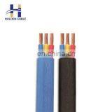 Online Shop Competitive Price Three Phase Thick Flat Electric Cable thumbnail-4