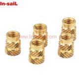 Brass Nut for Plastic,Barss Fastener thumbnail-2