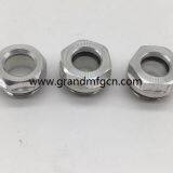 BSP Blower Aluminum Oil Sight Glass G3/8