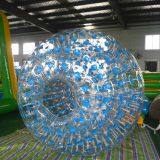 Manufacturer Wholesale Clear 3m Inflatable Zorb Ball Body Bubble Zorb Ball for Sale thumbnail-1