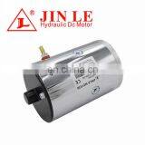 Chrome Forklift DC Motor , 1600 Watt CW 12v 2500 Rpm Dc Motor For Power Unit thumbnail-4