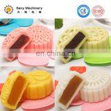 2017 Popular Moon Cake/ Mammoul Production Line in Shanghai thumbnail-3