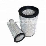 Auto Construction Machinery Vehicles Intake Air Filter AF26613 AF26614 thumbnail-3