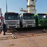 Used/Second Hand SINOTRUK HOWO Tractor Truck 6x4 High Quality Low Price thumbnail-1