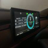 Instrument Panel for Tesla Model 3 Dashboard Gauge Cluster Performance Digital LCD Display Speedometer Aftermarket Autosonus thumbnail-3