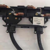 March Busbar Accessories 40A Electric Current Collector for Enclosed Conductor Busbar thumbnail-4