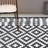 Sun and Rain Resistant pp Woven Tube Mat