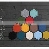 DIY Design Felt Fabric Wall Boards Sticker Home Wall Decor thumbnail-6