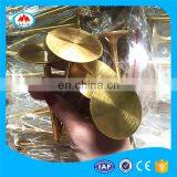 Racing Motorcycle Spare Parts Modified Engine Valves for Yamaha Y15zr Movistar gp Ecu thumbnail-5