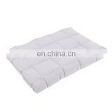 Custom Sensory Weighted Blanket With Velvet Duvet Cover thumbnail-3