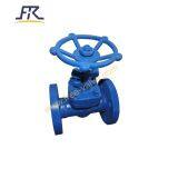 Anti-High Temperature Flange Type Globe Valve thumbnail-2