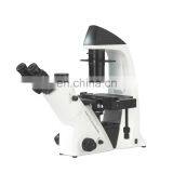 DRAWELL BRAND BDS300 Trinocular Inverted Microscope Price of Operating Microscope thumbnail-1
