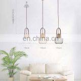 China Manufacturer Wholesale Modern Pendant Lamps Copper Modern Pendant Lamp thumbnail-6