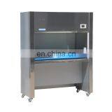 Class 100 Clean Room Bench Horizontal Laminar Air Flow Hood Cabinet for Two People thumbnail-6