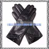 2016 New Style Women Winter Glove for Leather Glove Importers thumbnail-1