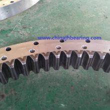 585DBS164Y Slewing Bearing 585x810x85mm Belong to Four Point Contact Ball Bearing With Internal Teeth thumbnail-5