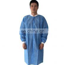 Bio Security Lab Gown With CE Disposable Adult Jackets