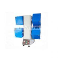 2/4/6 Boxes Fabric Ici Pilling Snagging Test Equipment