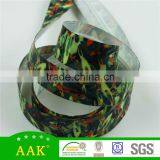 #7 Zipper Roll Camouflage Bottle Green Color Tape Nylon Zipper thumbnail-3