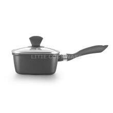 Die Cast Cookware Set Series Square Shape Series Square Cookware Set Supply thumbnail-3