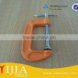 Adjustable C Clamp thumbnail-2