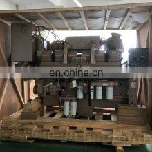 Best Price and Original 4 Stroke 6 Cylinder Water-cooled 1200hp Diesel for KTA38 Engine thumbnail-5