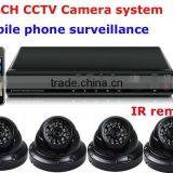 1/3 Sony 420TVL Outdoor Dome Video Surveillance thumbnail-1