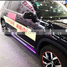 Car Non-Destructive Installation Electric Running Board Power Side Step For BESTUNE T77/For BESTUNE T99 thumbnail-4