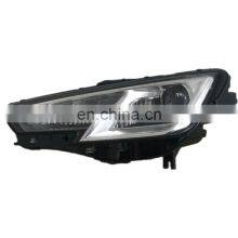 High Quality Car Accessries HID Xenon Headlamp Headlight for Audi A4 B9 Head Lamp Head Light 2016-2019 thumbnail-1