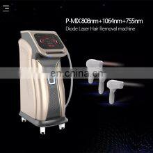 2021 New Ice 808 Diode Laser Hair Removal Machine 755 808 1064 Diode Laser Ice Platinum thumbnail-3