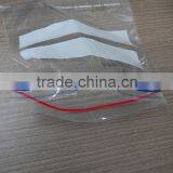 Custom Printing Large Zip Lock Bag With Durable Zipper