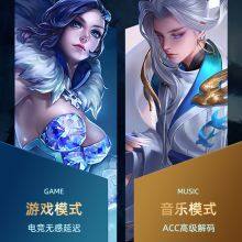 LED Display Battery Headset Colorful X6 Wireless Headset HIFI Stereo Earbuds Call Headset With Microphone thumbnail-3