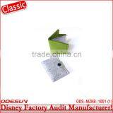 Disney Factory Audit Manufacturer's Felt Card Bag 143334 Quality Choice