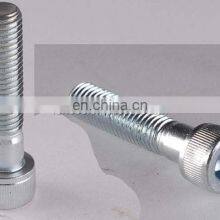Stainless Steel Screw Hex Socket Button Head Screw thumbnail-2
