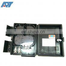 Hot Sell PC ABS 2 4 8 16 24 CORES BOX 86 Type Patch Panel FTTH BOX Fiber AccessTerminal Termination Distribution Optical Box thumbnail-3