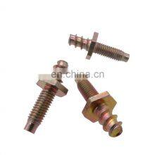 Stainless Steel Shining Truss Head Advertising Screw thumbnail-4