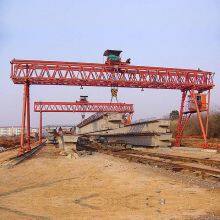 50/10 Ton Double Beam Electric Traveling Gantry Crane Truessed Type Cabin Control thumbnail-2