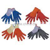 Hand Protection Heavy Duty Latex Gloves Crinkle Finish LG050 thumbnail-2