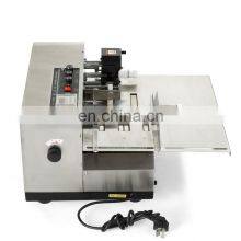 MY-380F Stainless Steel Bags Solid-ink Date Coding Machine thumbnail-5