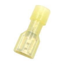 6.3 Plug spring FDFN5.5-250 nylon fully insulated terminal terminal