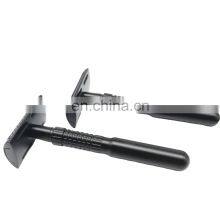 China Personal Care Shaving Products Manufacturer Metal Shaving Razor Double Edge Shaver thumbnail-4