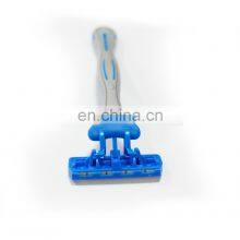 Wholesale Male Disposable Shaving Razors Triple Blades Disposable Razor thumbnail-2
