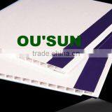 2012 Haining The Newest PVC Slat Wall Panel