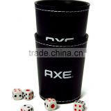 dice cup custom souvenir cups