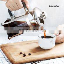 New Style 1000ml Borosilicate Glass Coffee Plunger French Press