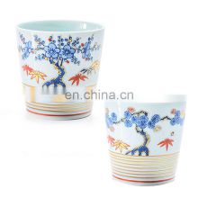 Dinnerware Set Modern Color Quality Arita Porcelain Unique Ceramic Tea Cup