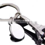 Cheap Custom Eiffel Tower Keychains Wholesale thumbnail-2