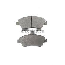 China Auto Parts Manufacturers Wholesale Naqin D8526 MD8526M Automobile Car Parts Disc Brake Pad For Toyota Corolla thumbnail-2
