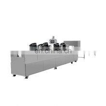 Automatic Small Chocolate Bar Making Machine Bean Health Chocolate Bar Production Line thumbnail-4