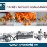 Cheetos making machine